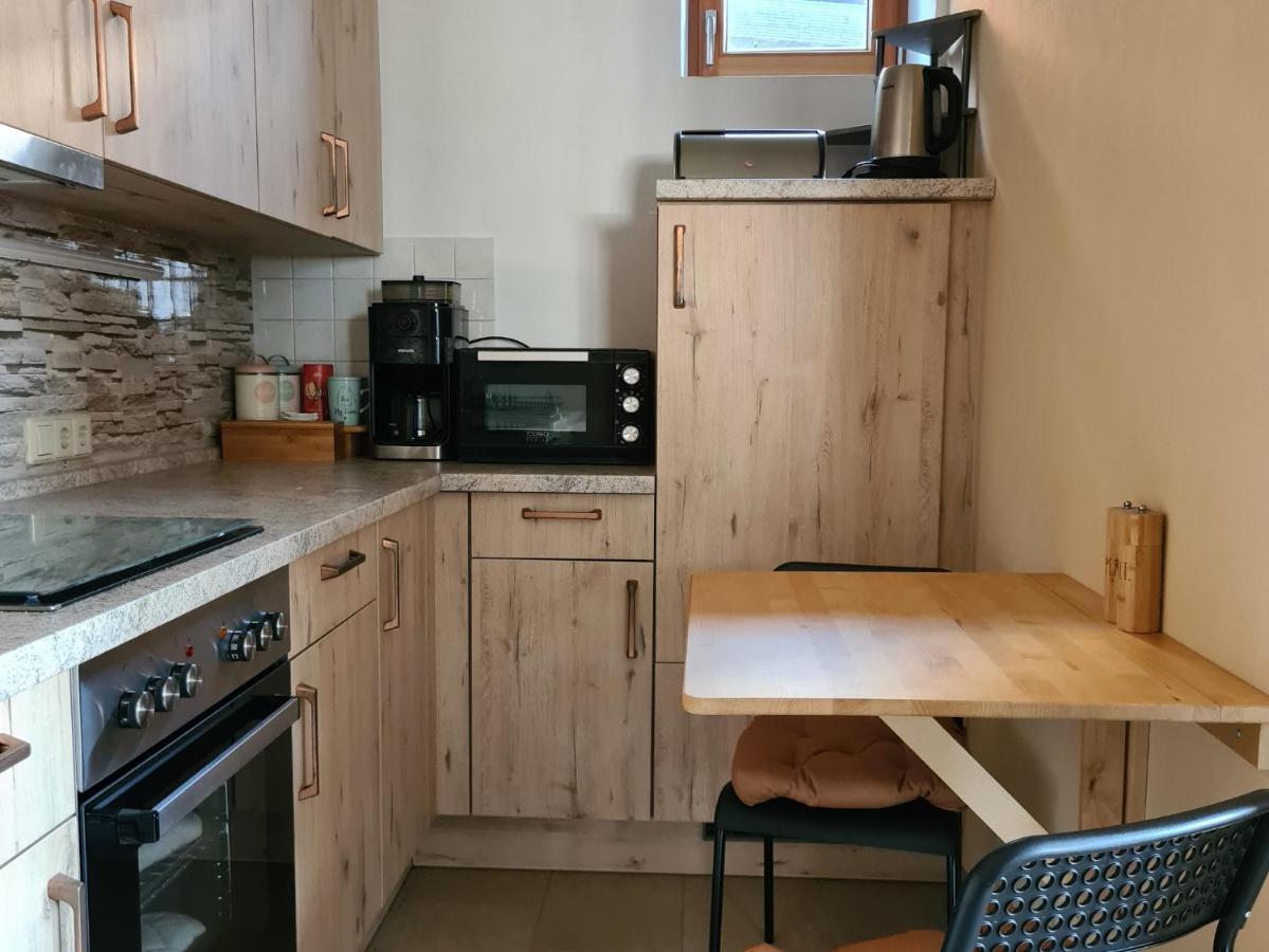 Terra Apartment - Chiemgau Karte Inzell Exteriér fotografie