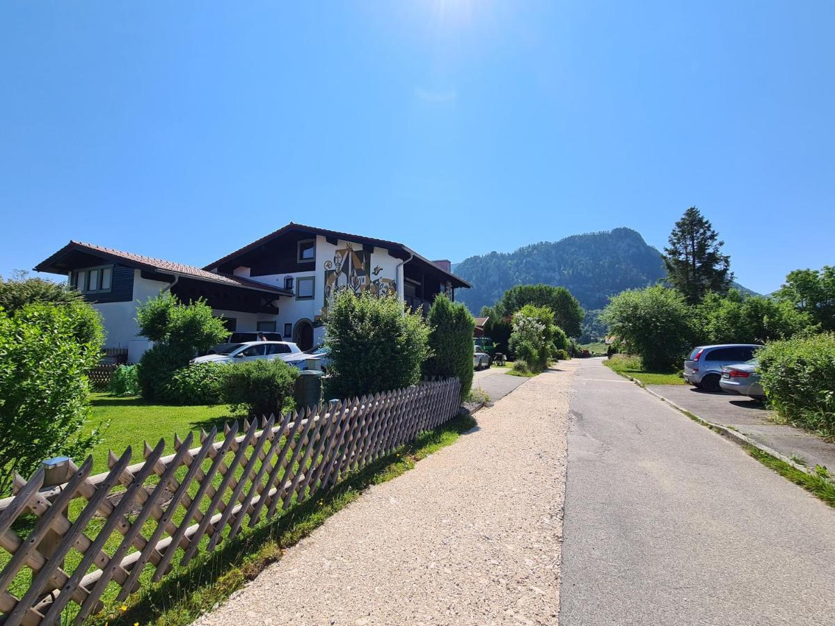 Terra Apartment - Chiemgau Karte Inzell Exteriér fotografie
